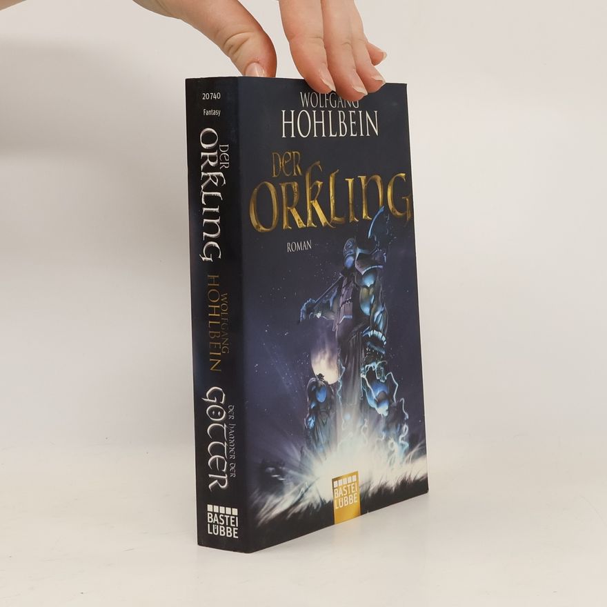 Wolfgang Hohlbein Der Orkling