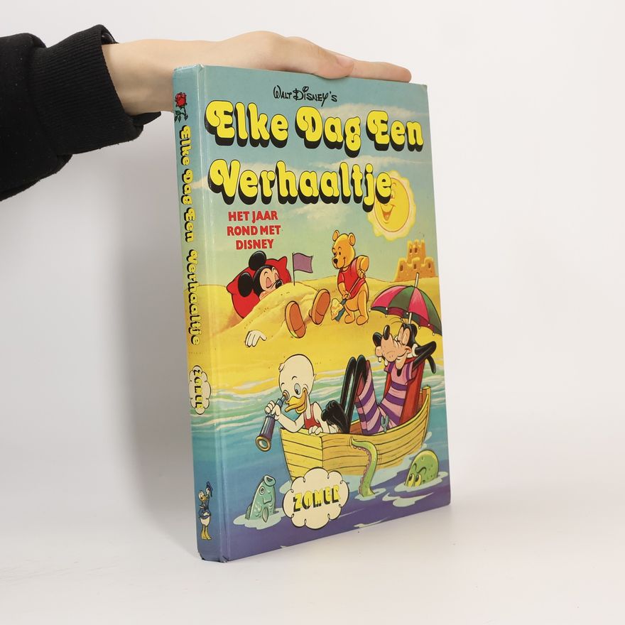 Walter Elias Disney Walt Disney's: Elke dag een verhaaltje