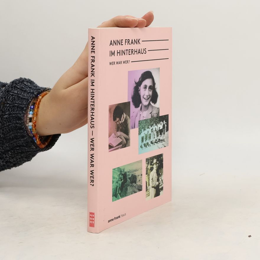 Aukje Vergeest Anne Frank im Hinterhaus
