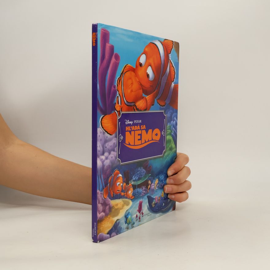Walt Disney Hľadá sa Nemo
