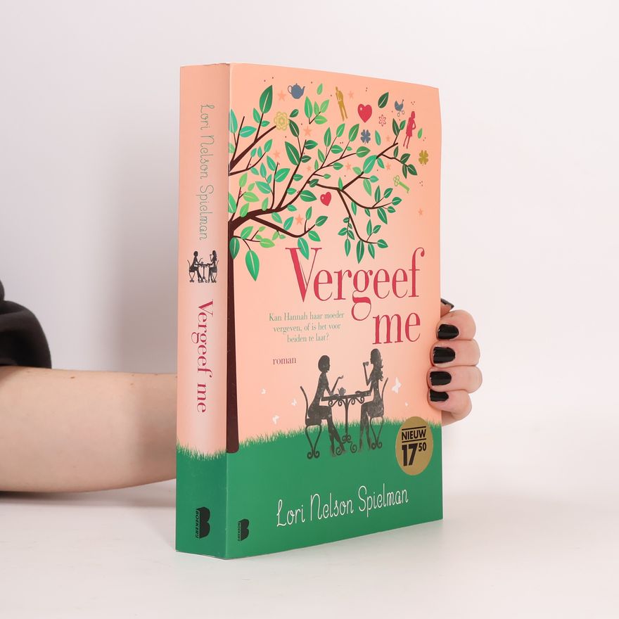 Lori Nelson Spielman Vergeef me