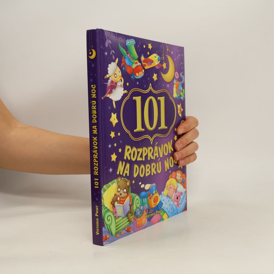 Autorenkollektiv 101 rozprávok na dobrú noc