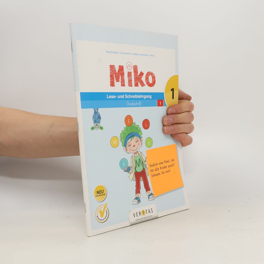 Kolektiv autorů Miko 1
