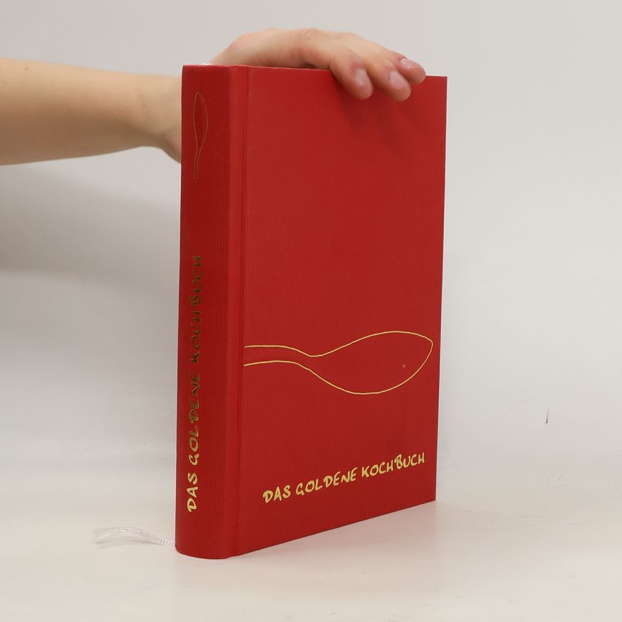 Autorenkollektiv Das goldene Kochbuch