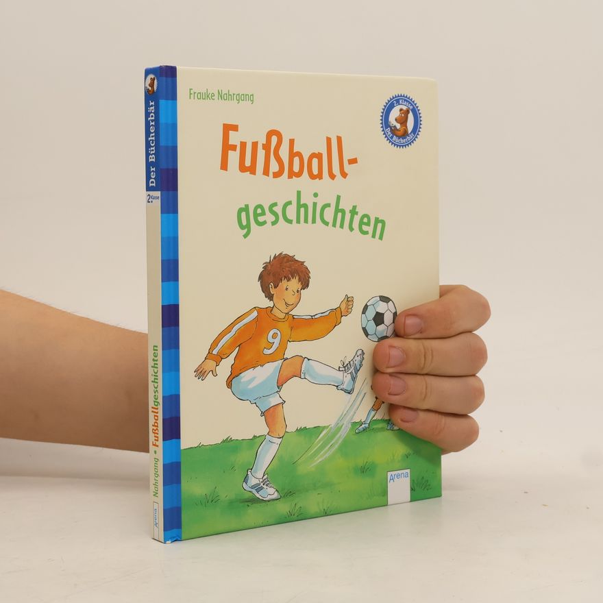 Frauke Nahrgang Fußballgeschichten