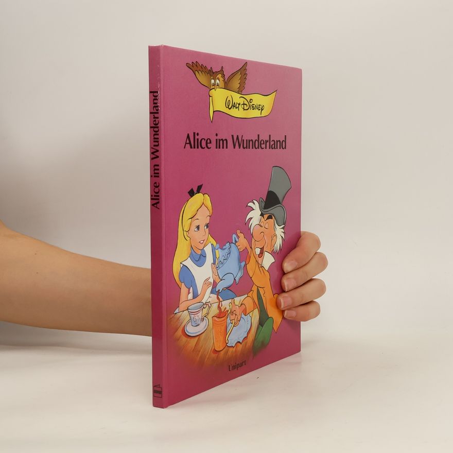 Walt Disney Alice im Winderland