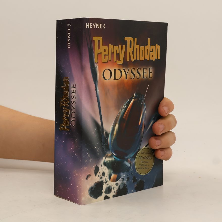 Klaus N. Frick Perry Rhodan - Odyssee