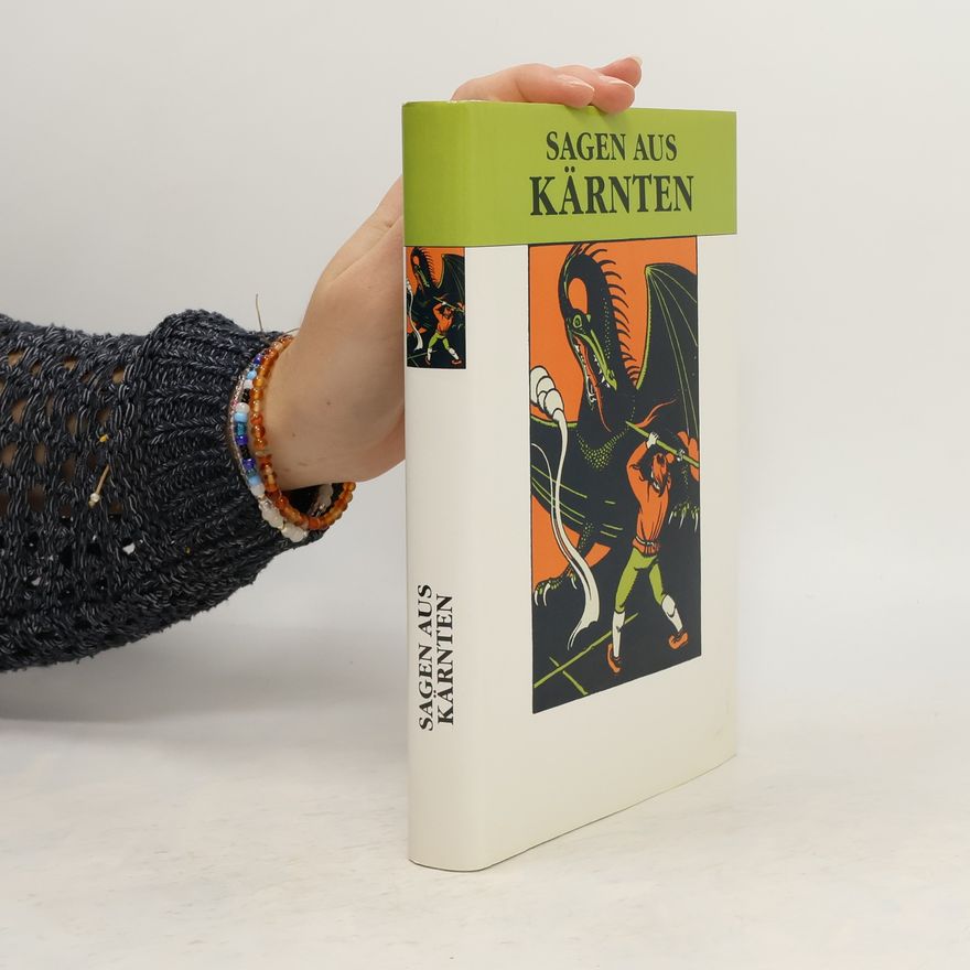 Autorenkollektiv Sagen aus Kärnten