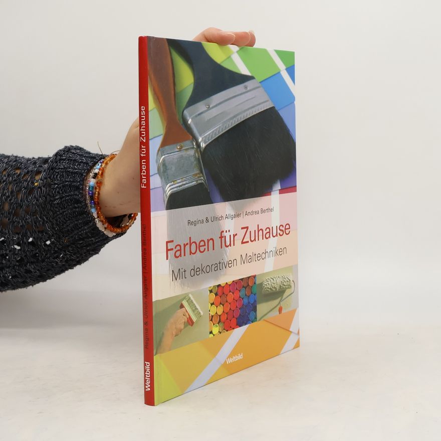Andreas Berthelson Farben für Zuhause