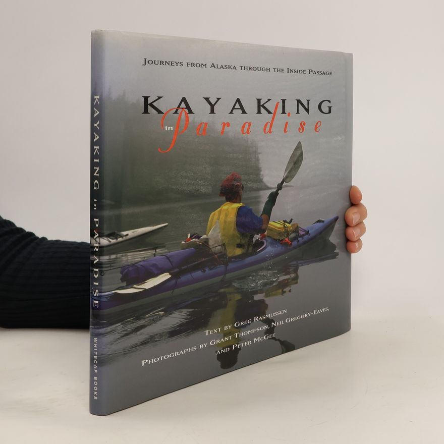 Neil Gregory-Eaves Kayaking in Paradise