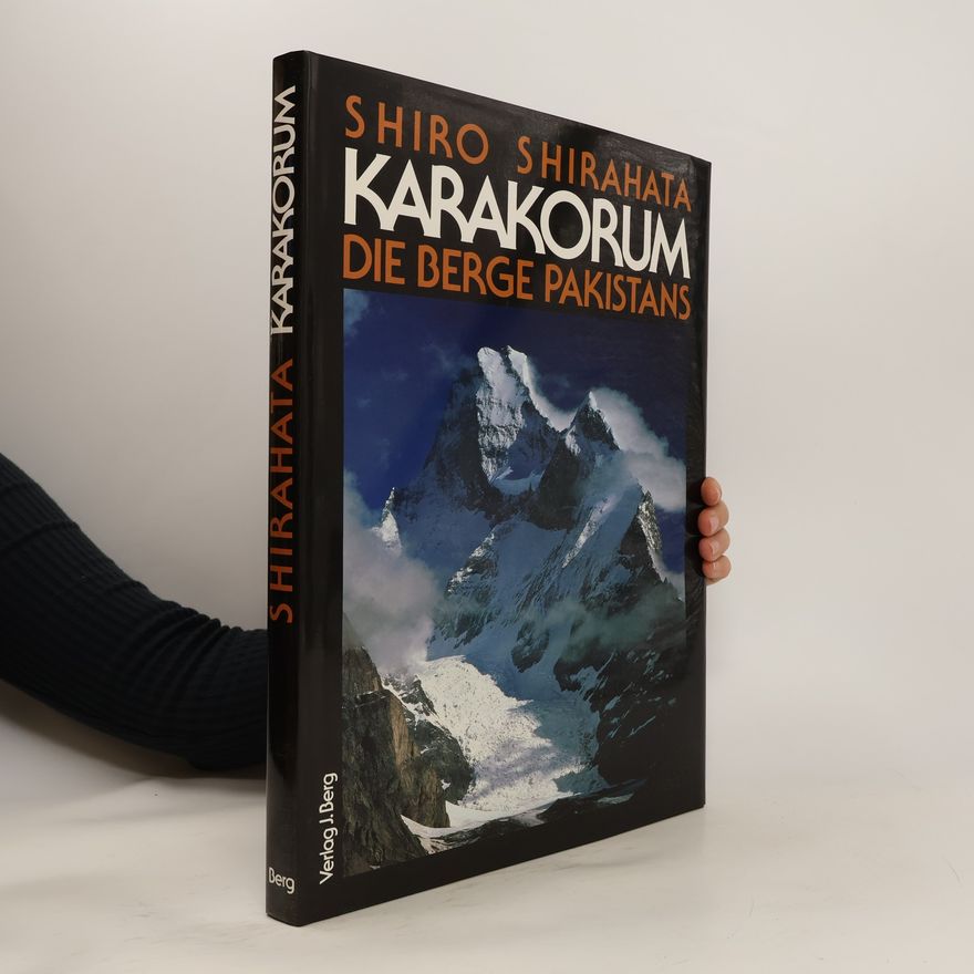 Shirō Shirahata Karakorum