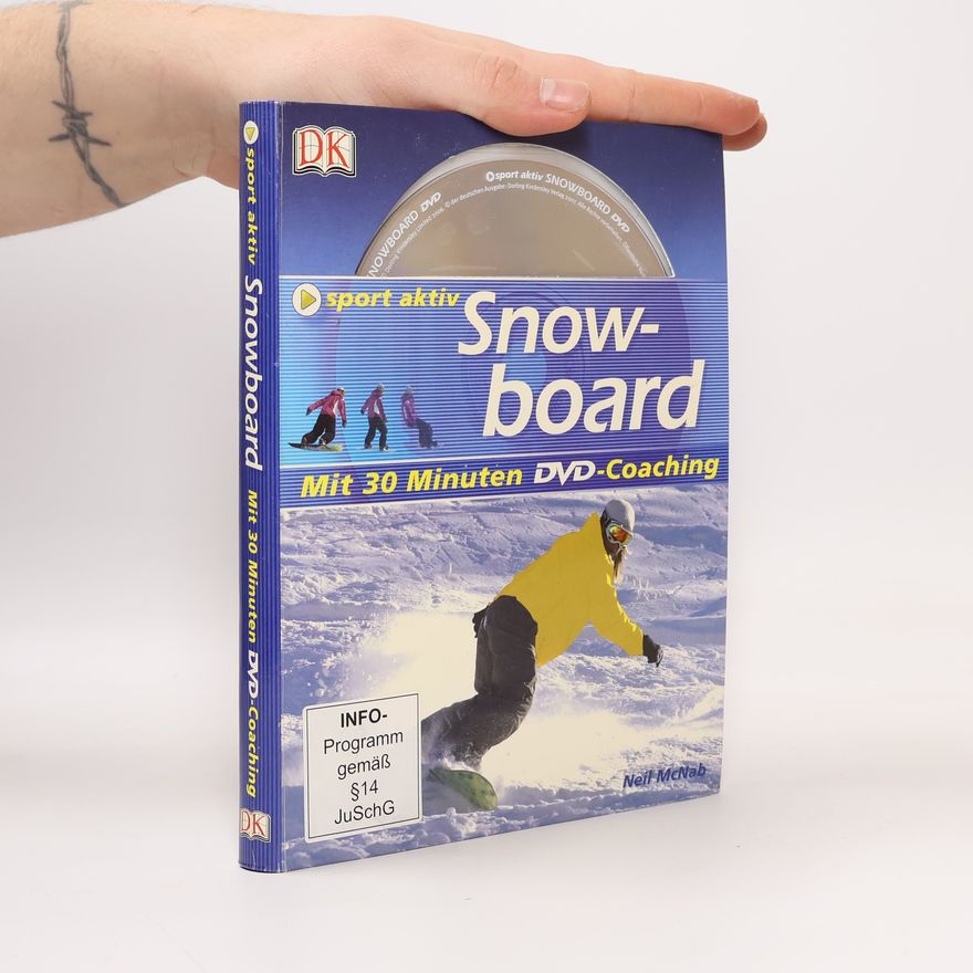 Neil McNab Snowboard