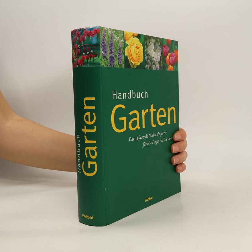 Wolfram Franke Handbuch Garten