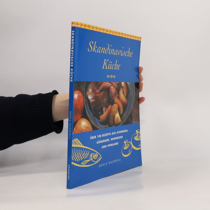 Sonia Maxwell Skandinavische Küche