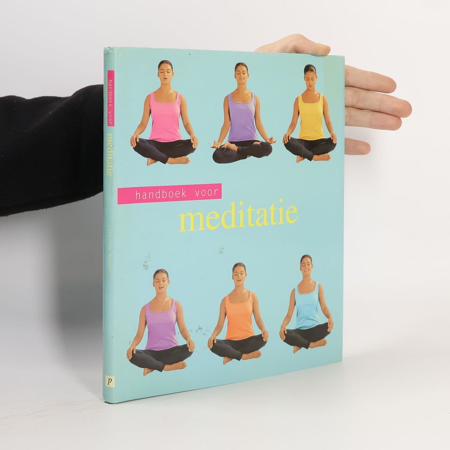 Nannie Nieland-Weits Handboek voor meditatie