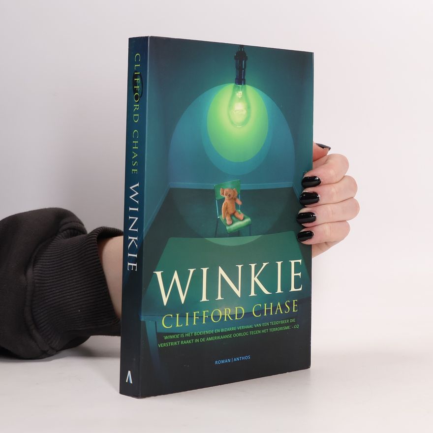 Clifford Chase Winkie