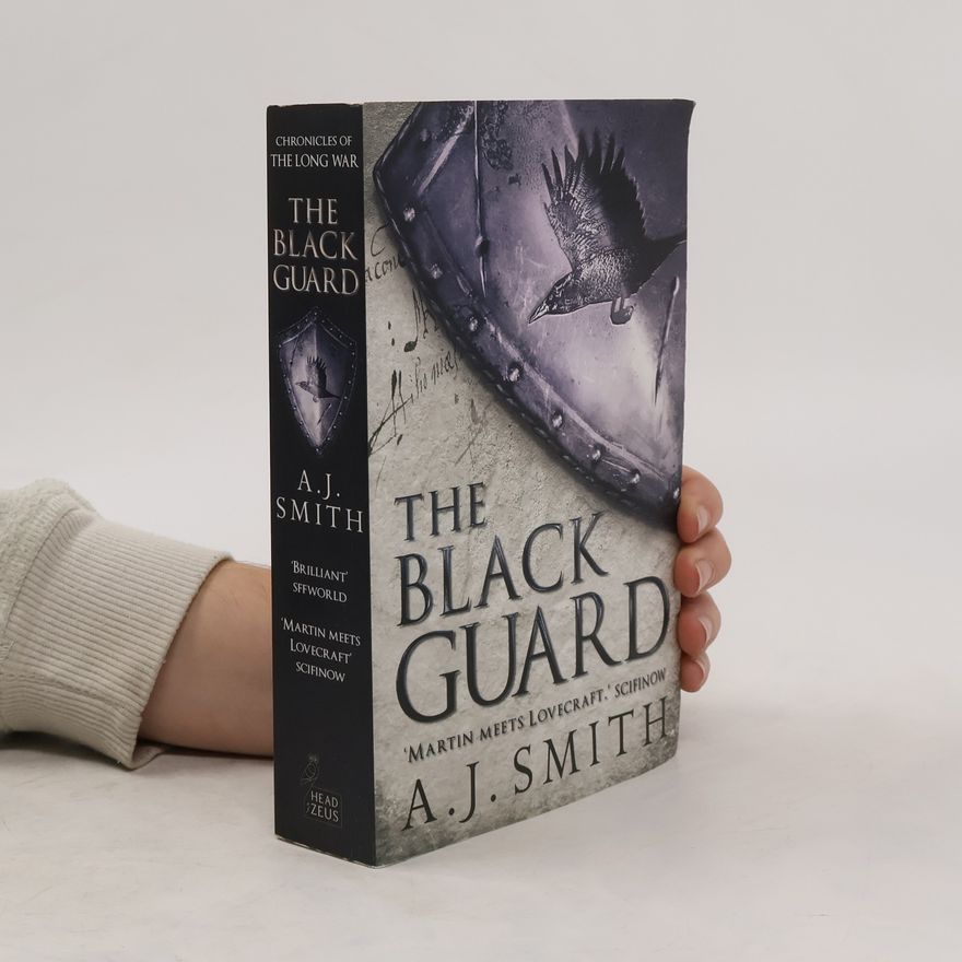 A. J. Smith The Black Guard