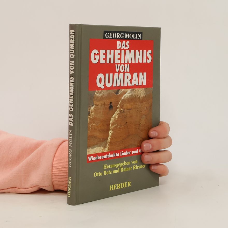 Georges Molinié Das Geheimnis von Qumran