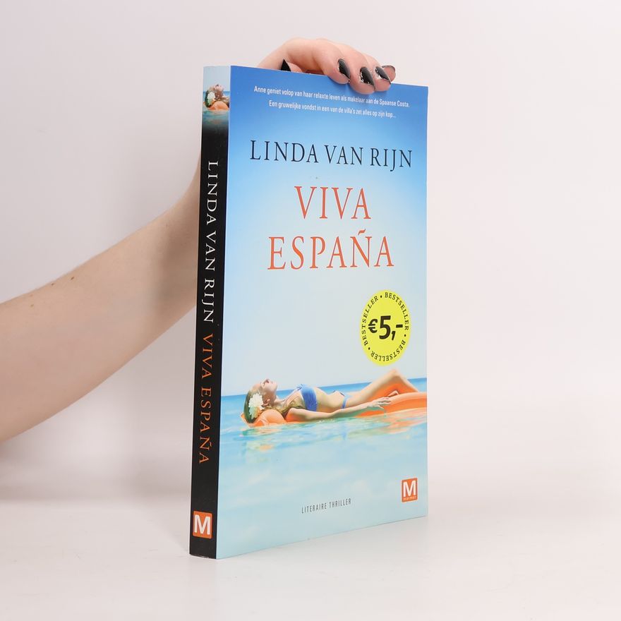 Linda Van Rijn Viva España - druk Heruitgave