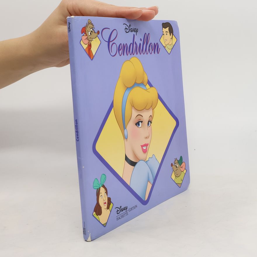 Charles Perrault Disney: Cendrillon