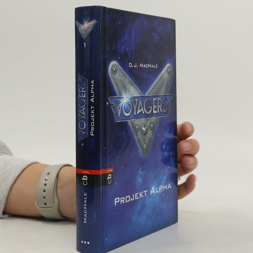 D. J. MacHale Projekt Alpha