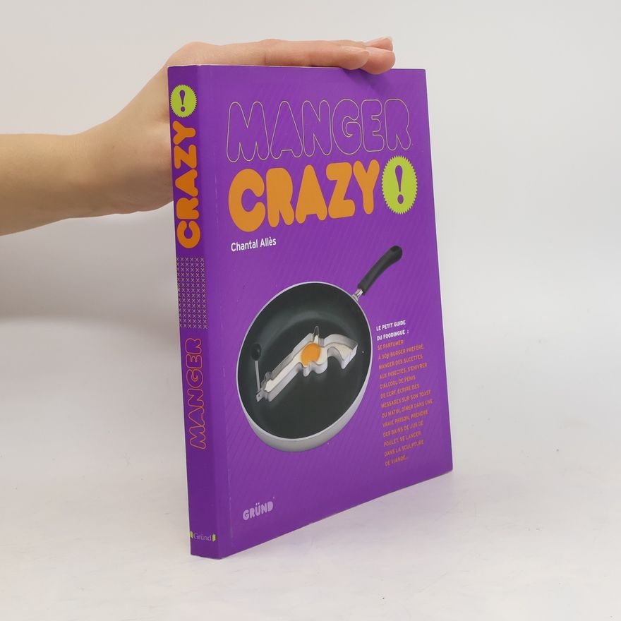 Delphine Menut Manger crazy !