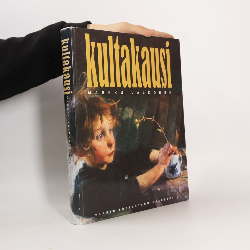 Markku Valkonen Kultakausi