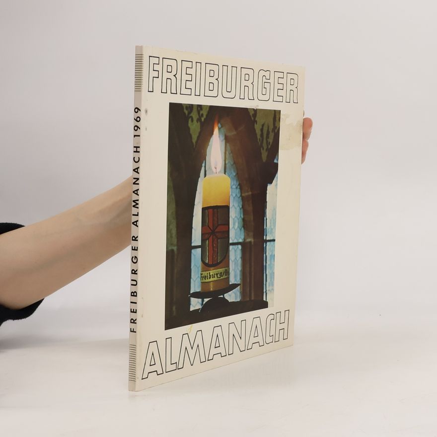 Collectif d'auteurs Freiburger Almanach 1969