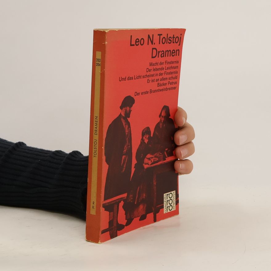 Lew Nikolajewitsch Tolstoi Dramen