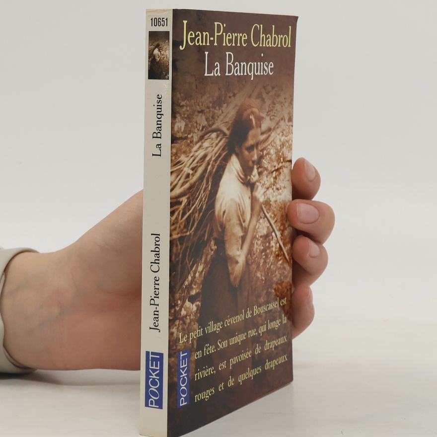 Jean Pierre Chabrol Banquise