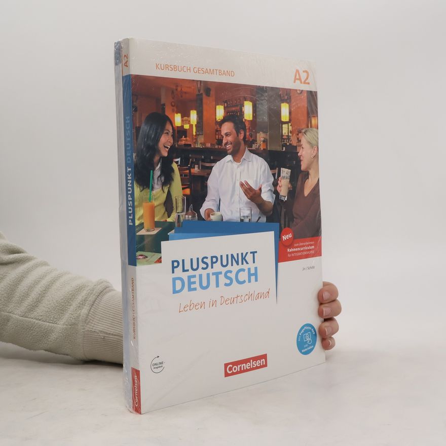 Autorenkollektiv Pluspunkt Deutsch A2: Kursbuch + Arbeitsbuch