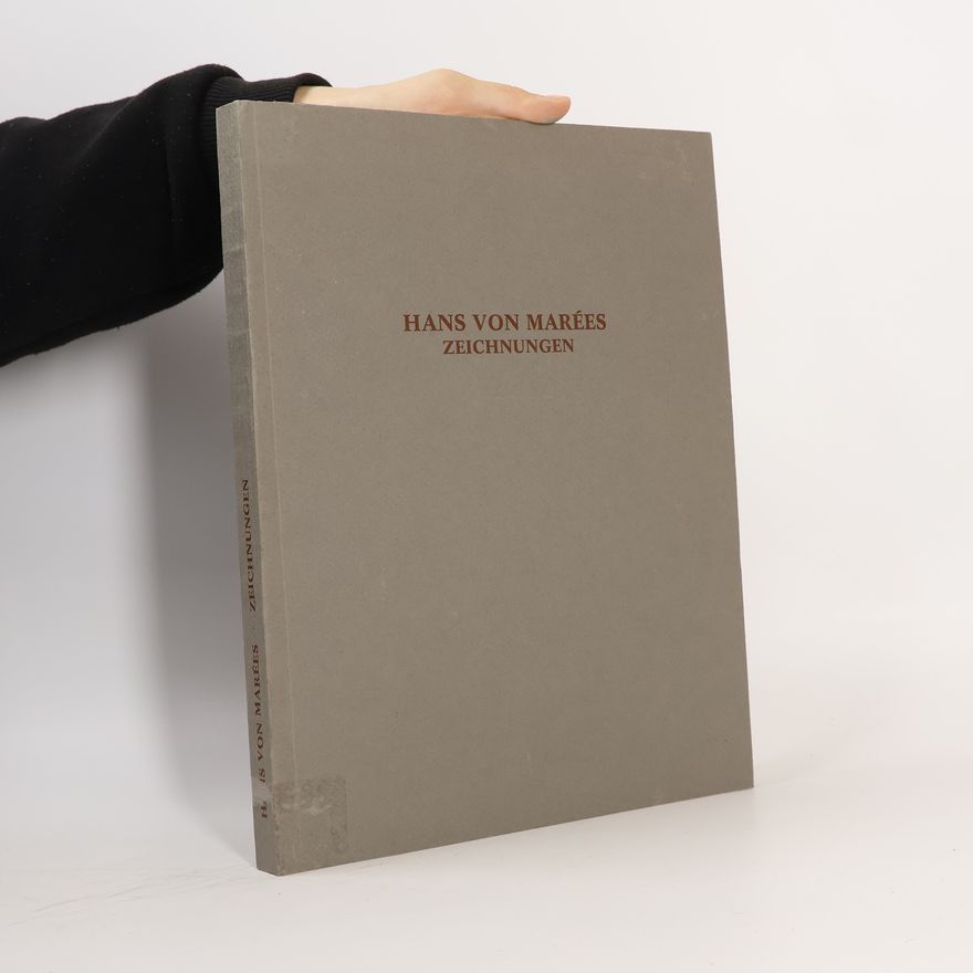 Hans von Marées Hans von Marées, Zeichnungen