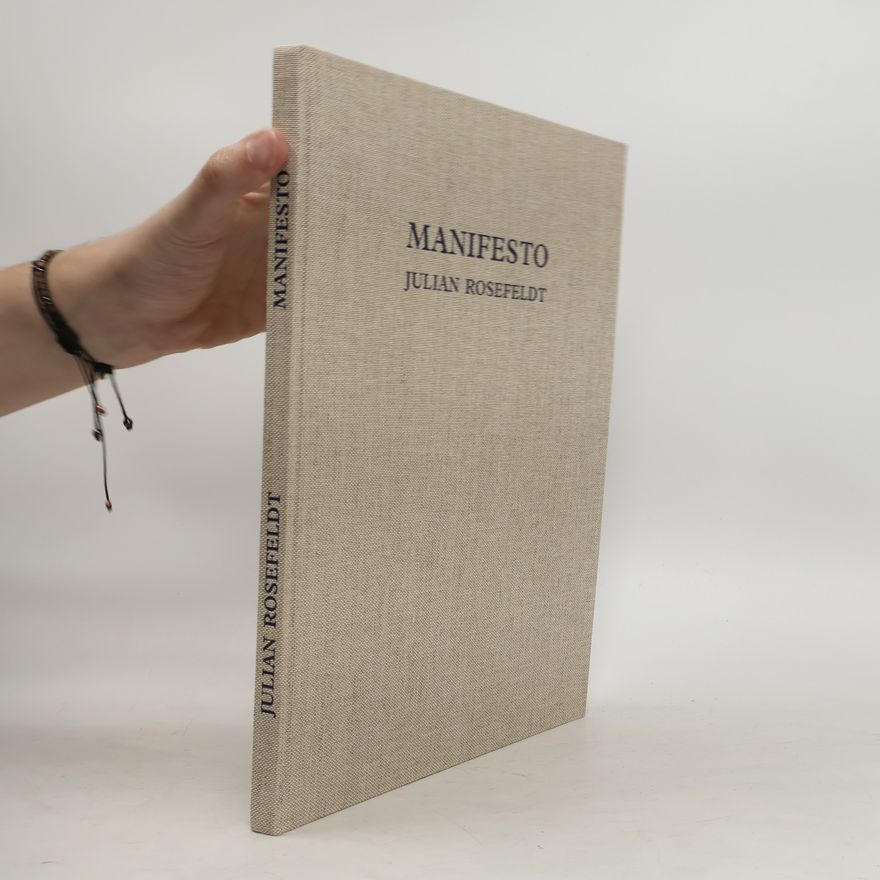 Julian Rosefeldt Manifesto