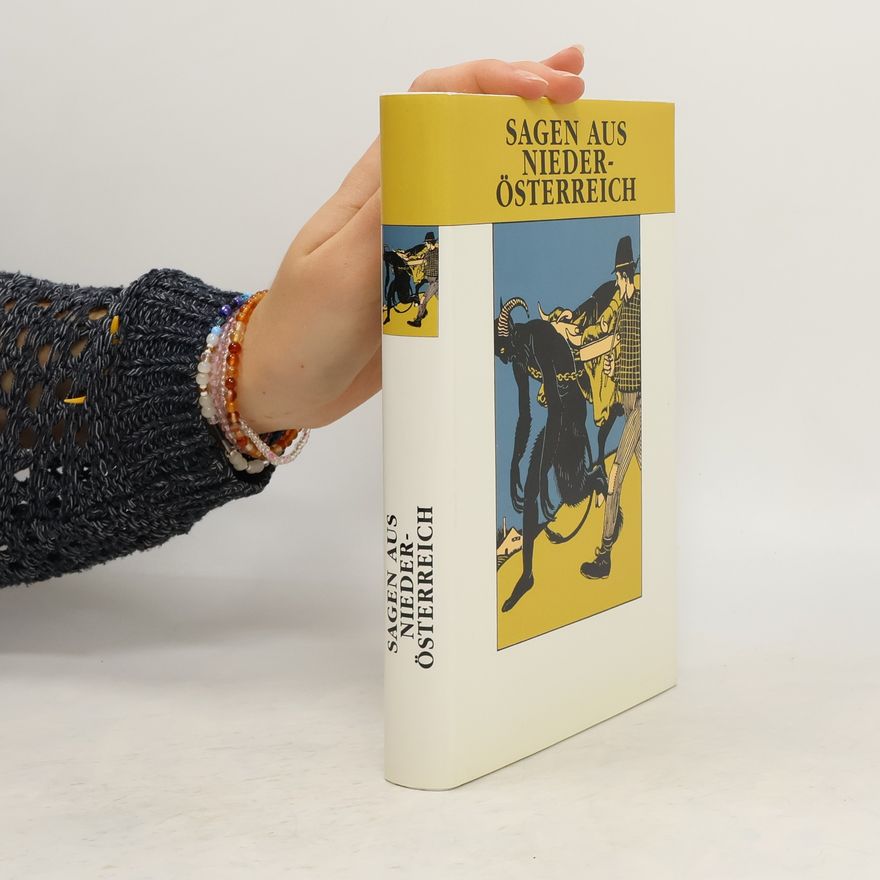 Various authors Sagen aus Niederösterreich