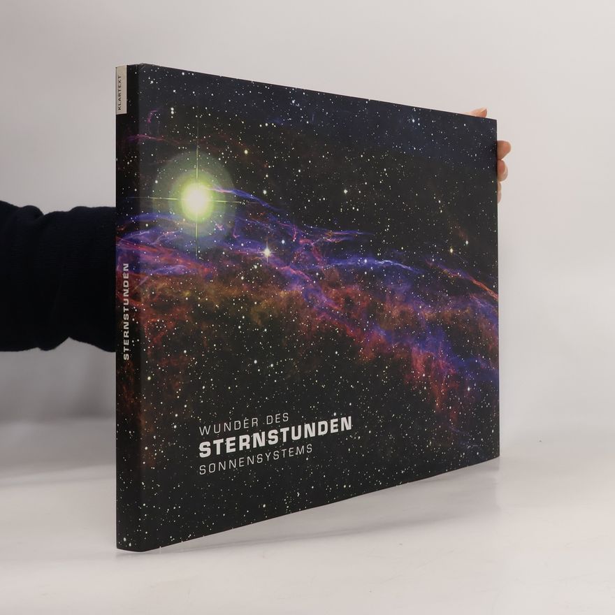 Peter Pachnicke Sternstunden - Wunder des Sonnensystems
