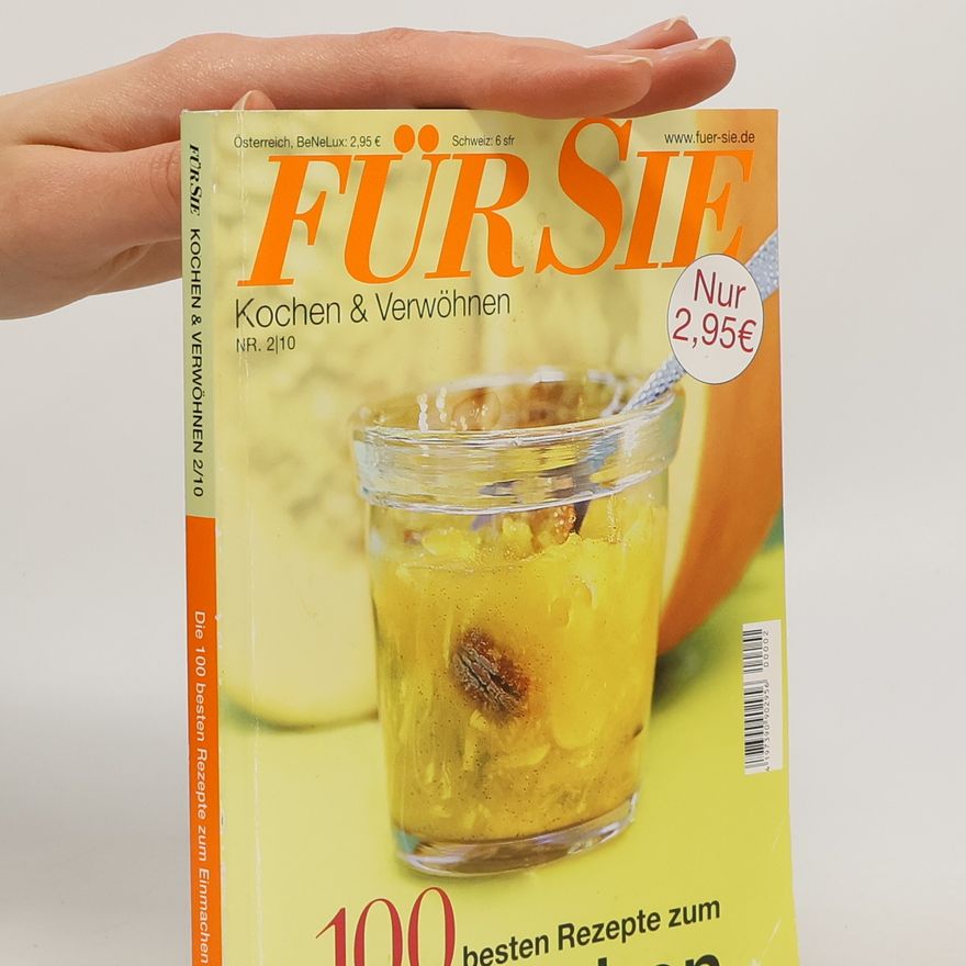 Autorenkollektiv Für Sie Kochen & Verwöhnen 2/10