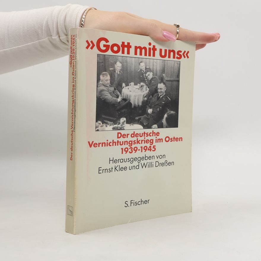 Ernst Klee "Gott mit uns"