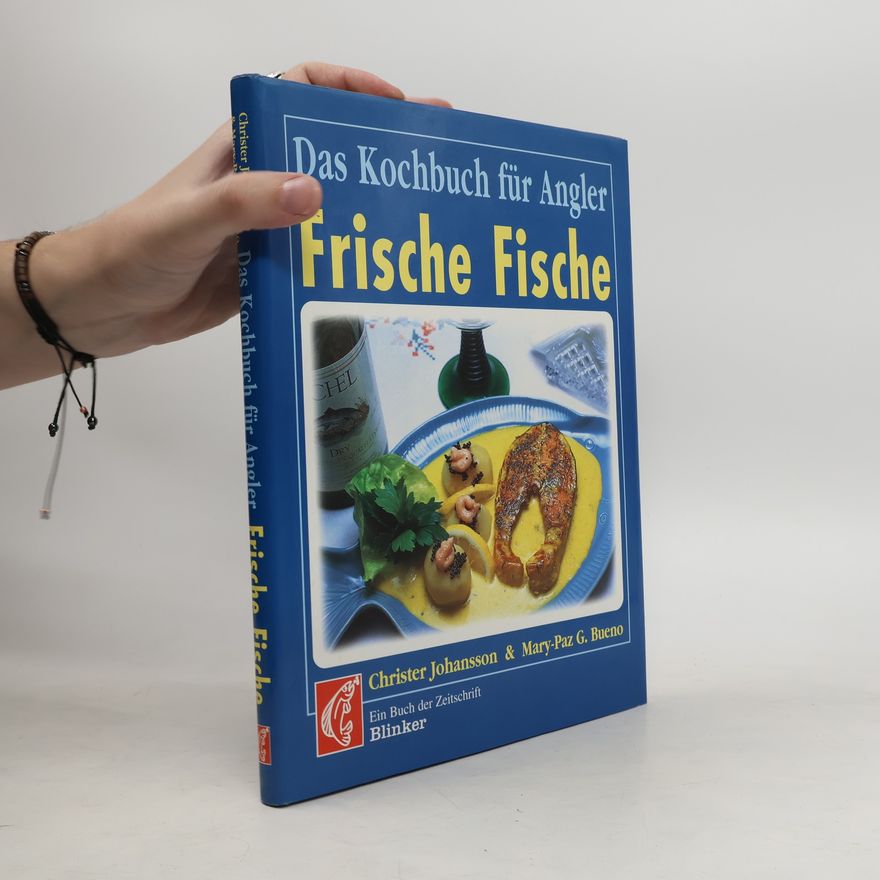 Christer Johansson Frische Fische