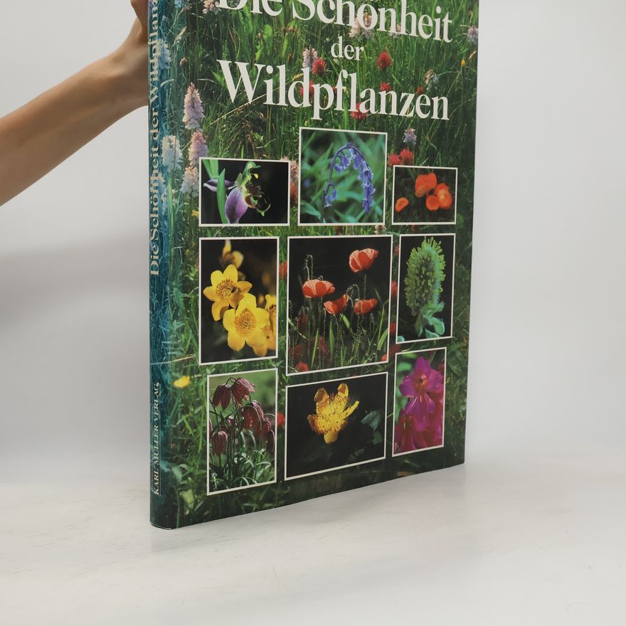 Andrew Bee Die Schönheit der Wildpflanzen