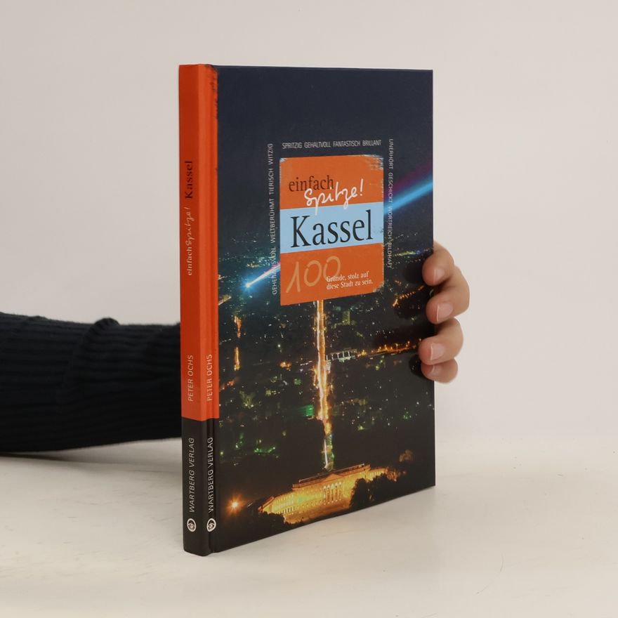 Peter Ochs Kassel - einfach Spitze!
