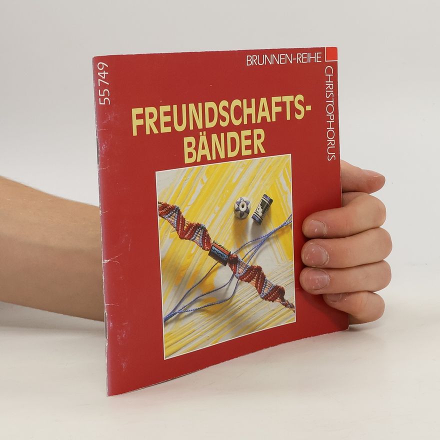 Autorenkollektiv Freundschaftsbänder