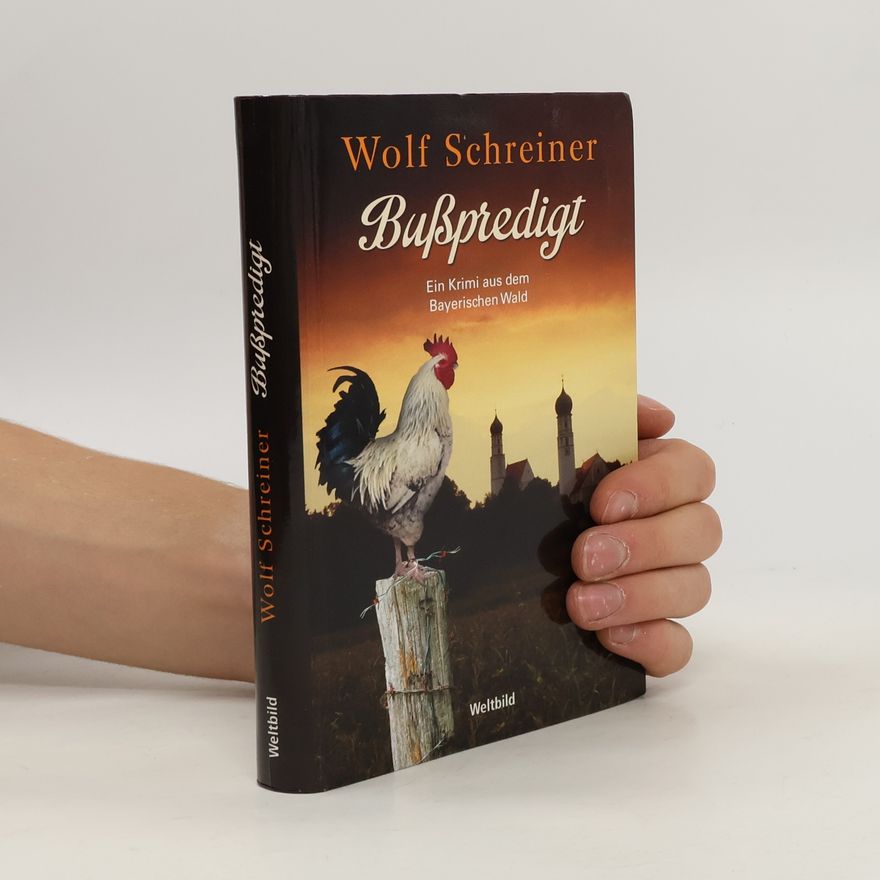 Wolf Schreiner Bußpredigt