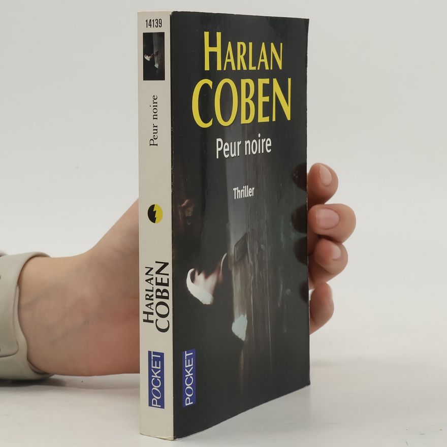 Harlan Coben Peur noire