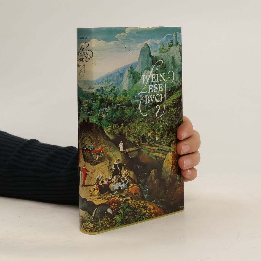 Karl Chistoffel  Weinlesebuch