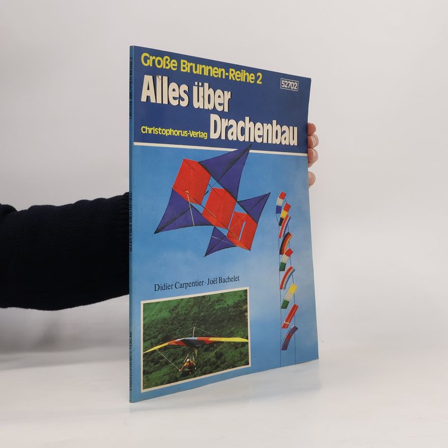 Didier Carpentier Alles über Drachenbau