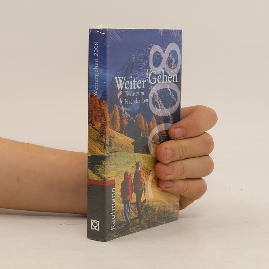 Collectif d'auteurs WeiterGehen 2008