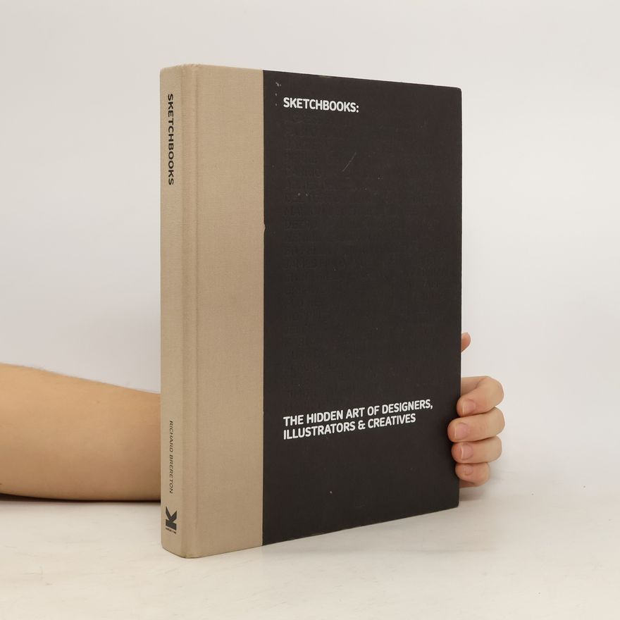 Richard Brereton Sketchbooks