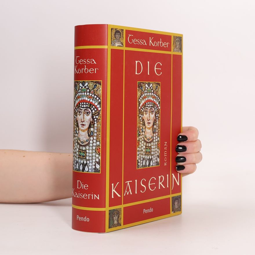 Tessa Korber Die Kaiserin
