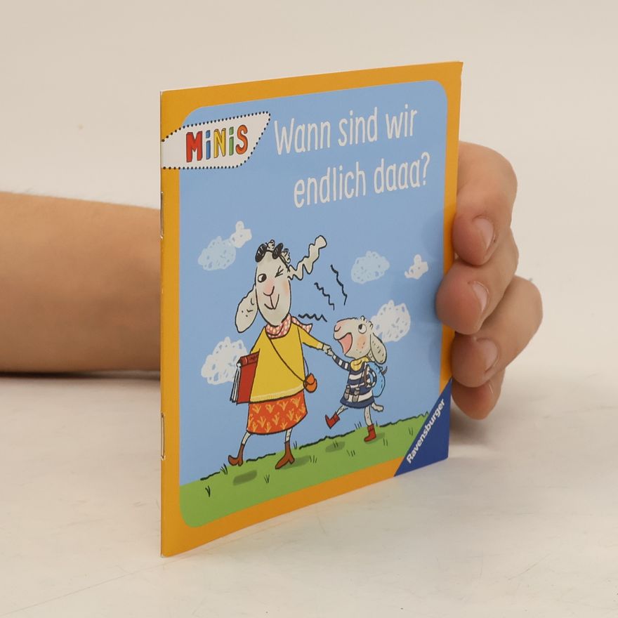 Ravensburger Buchverlag Verkaufs-Kassette Ravensburger Minis 116 - Schöne Ferien!