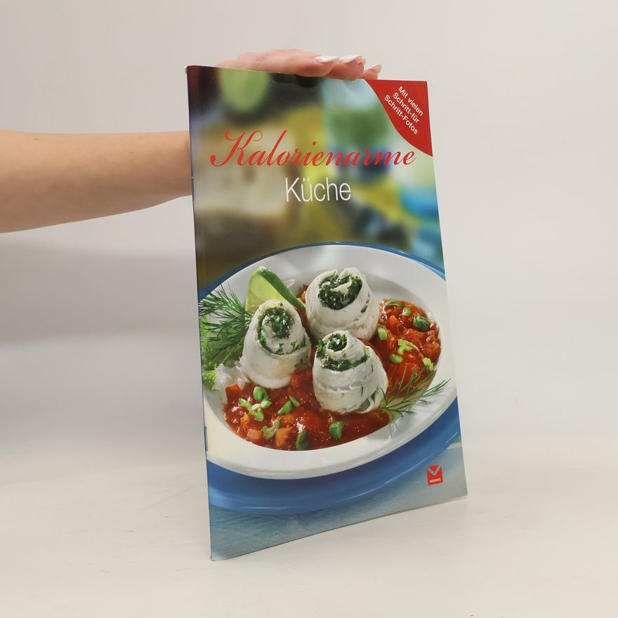 Kolektiv autorů Kalorienarme Küche